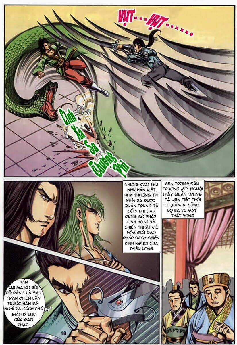 Tầm Tần Ký Chapter 119 trang 17