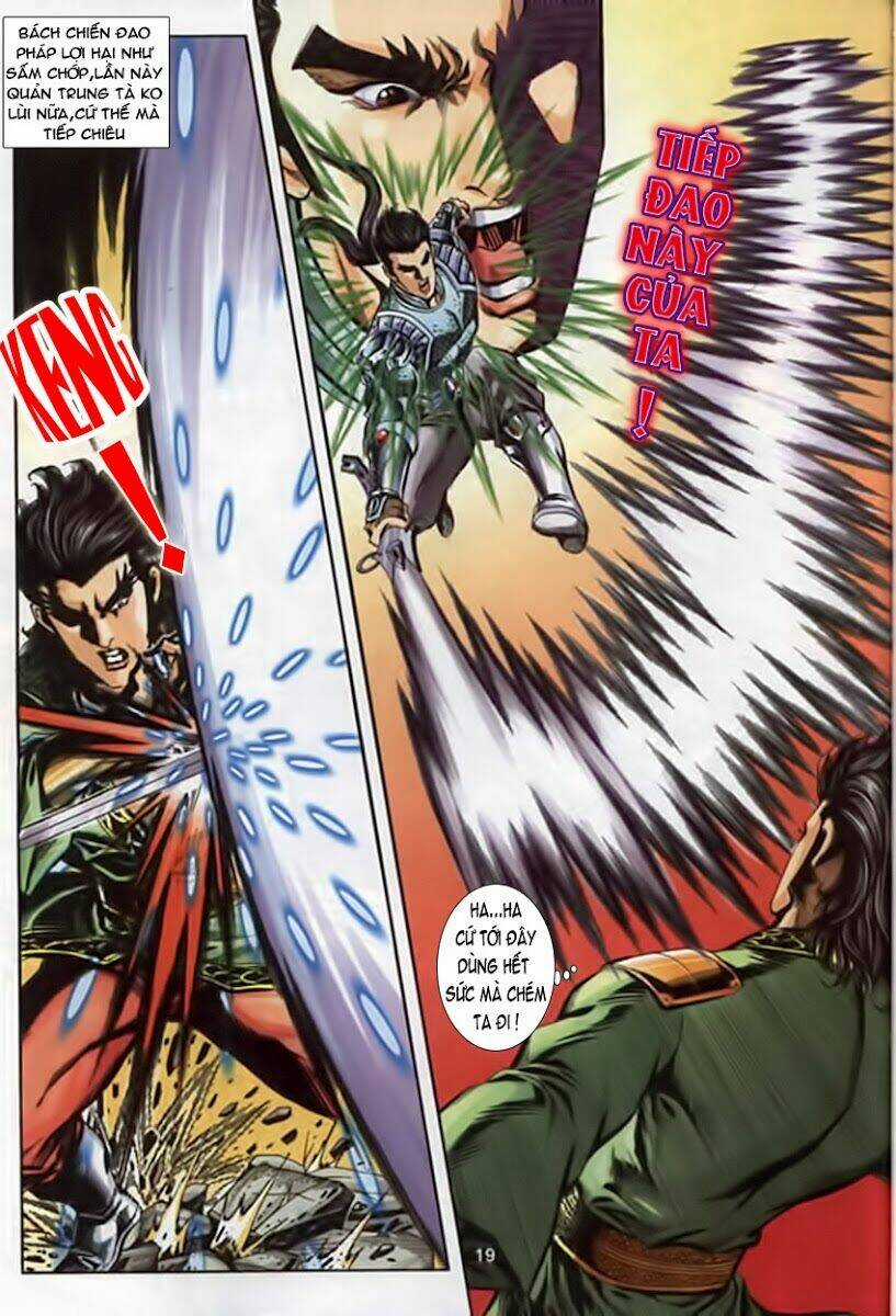 Tầm Tần Ký Chapter 119 trang 18