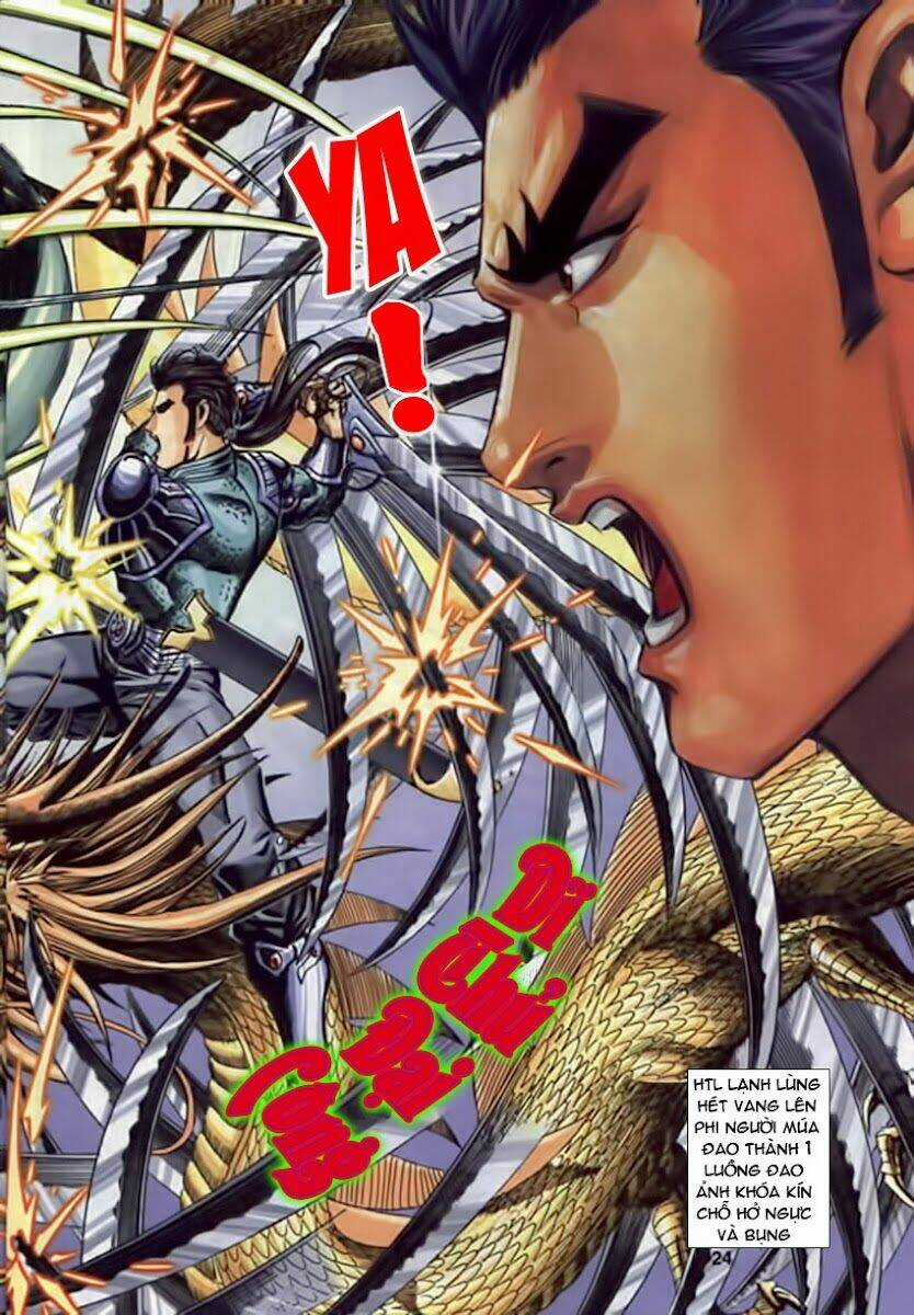 Tầm Tần Ký Chapter 119 trang 23