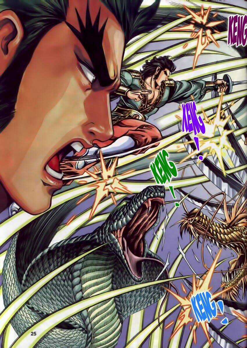 Tầm Tần Ký Chapter 119 trang 24