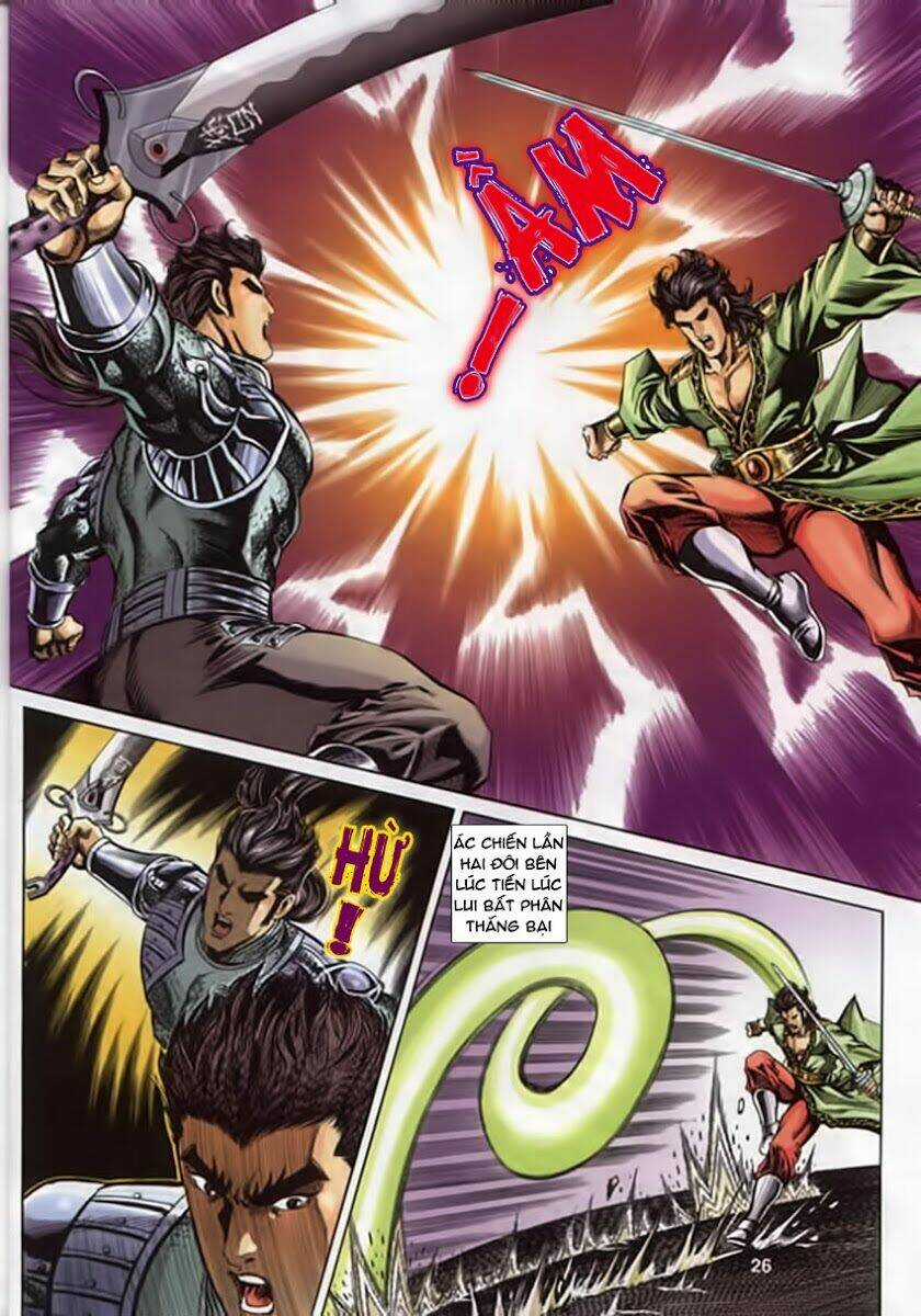 Tầm Tần Ký Chapter 119 trang 25