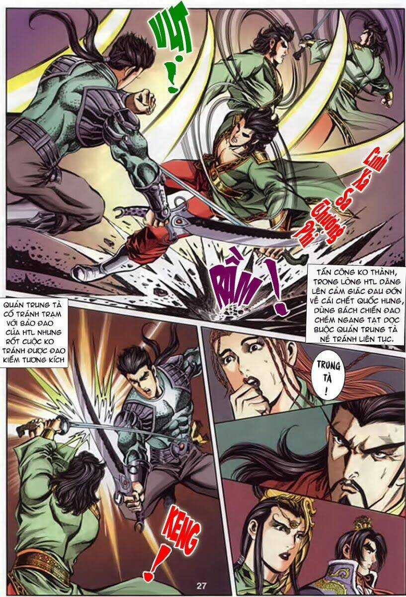 Tầm Tần Ký Chapter 119 trang 26