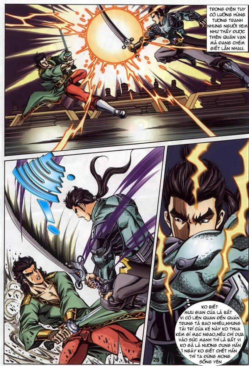 Tầm Tần Ký Chapter 119 trang 27