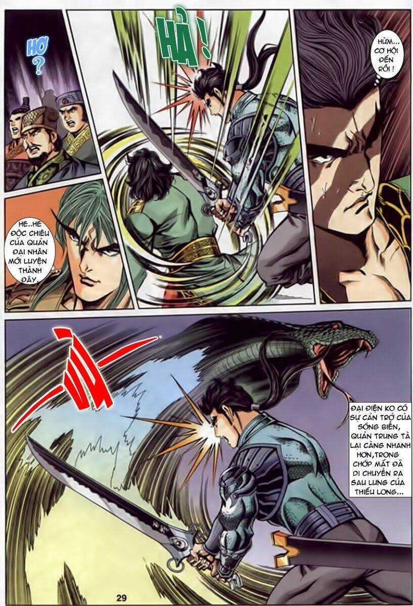 Tầm Tần Ký Chapter 119 trang 28