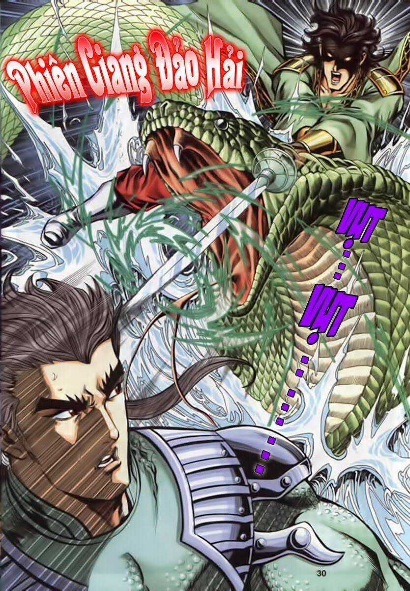 Tầm Tần Ký Chapter 119 trang 29