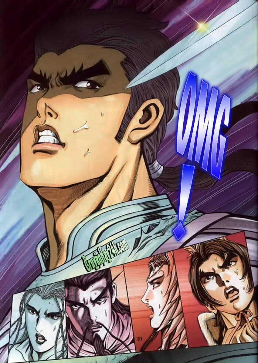 Tầm Tần Ký Chapter 119 trang 30