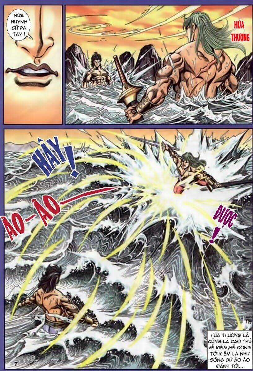 Tầm Tần Ký Chapter 119 trang 6