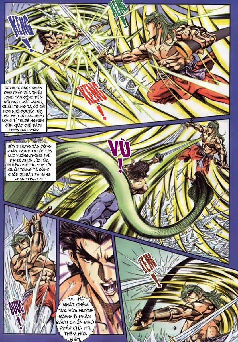 Tầm Tần Ký Chapter 119 trang 7