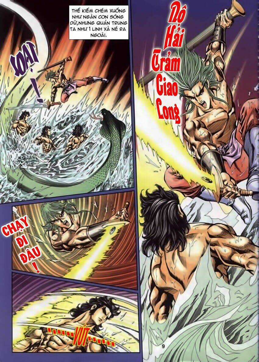 Tầm Tần Ký Chapter 119 trang 8