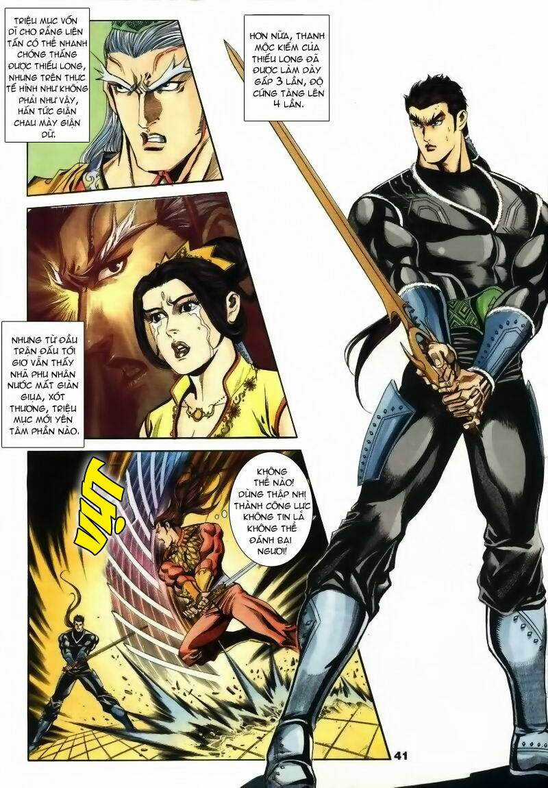 Tầm Tần Ký Chapter 12 trang 10