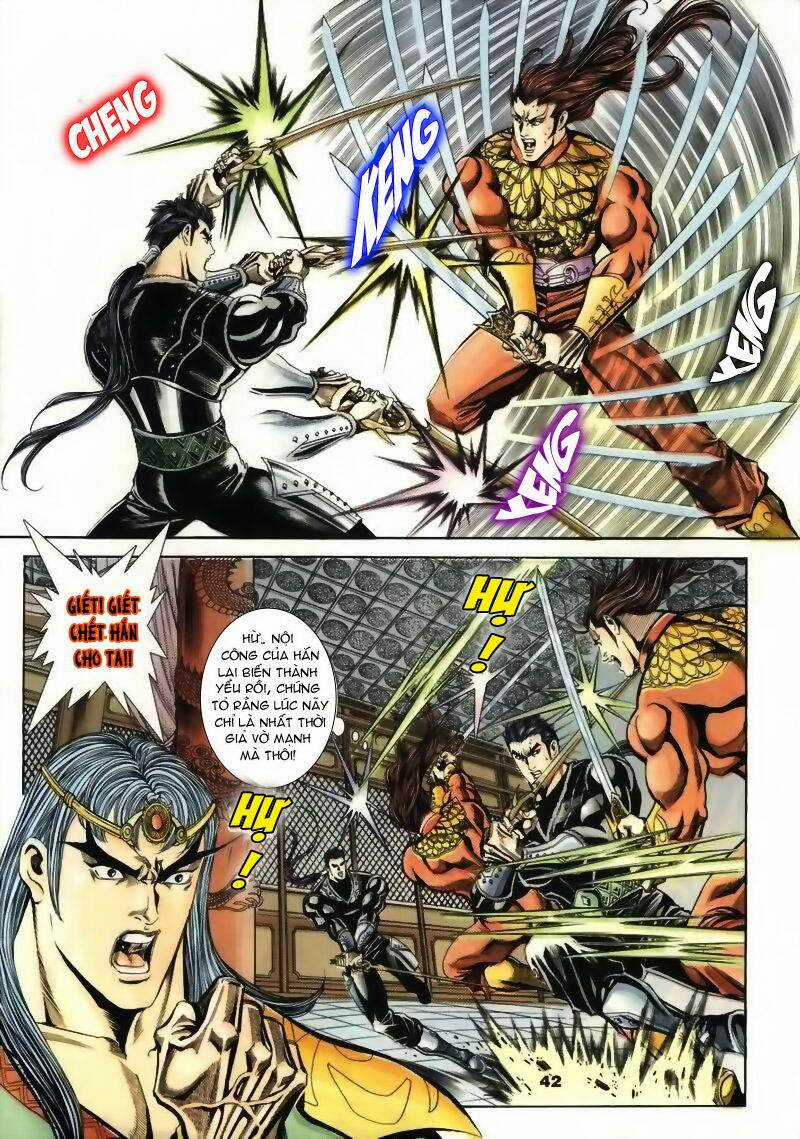 Tầm Tần Ký Chapter 12 trang 11