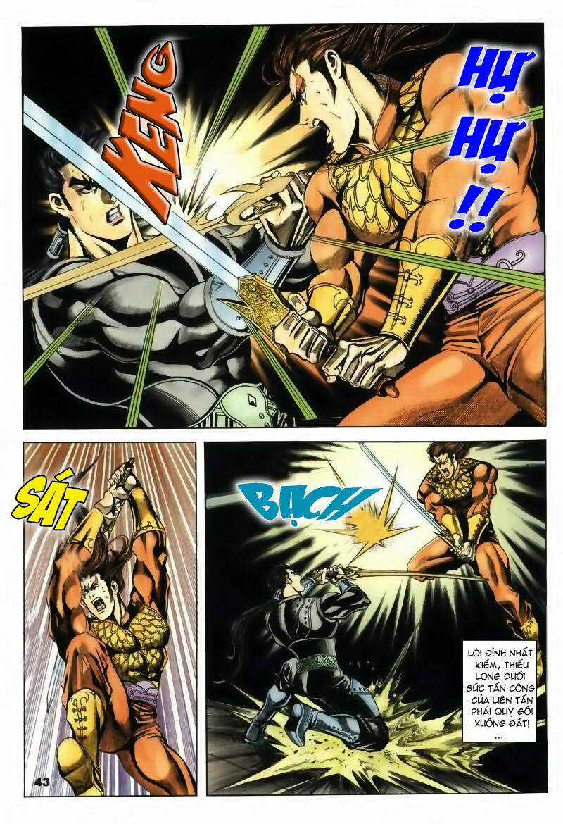 Tầm Tần Ký Chapter 12 trang 12