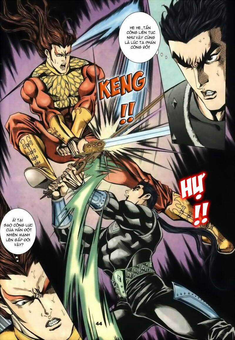 Tầm Tần Ký Chapter 12 trang 13