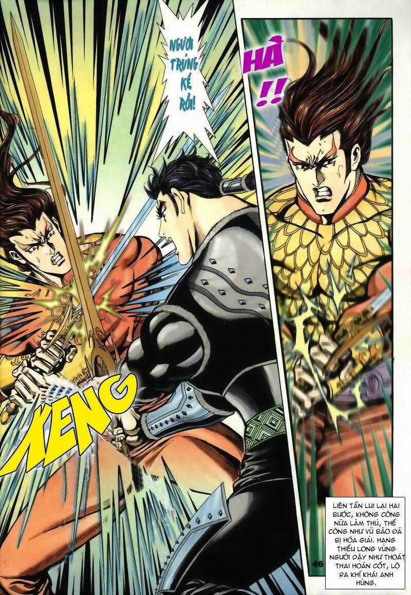 Tầm Tần Ký Chapter 12 trang 15