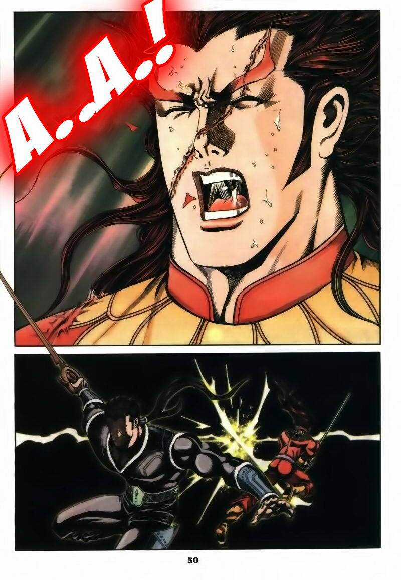 Tầm Tần Ký Chapter 12 trang 19