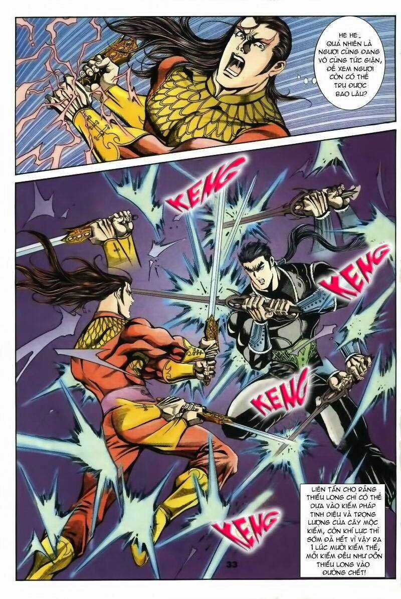 Tầm Tần Ký Chapter 12 trang 2