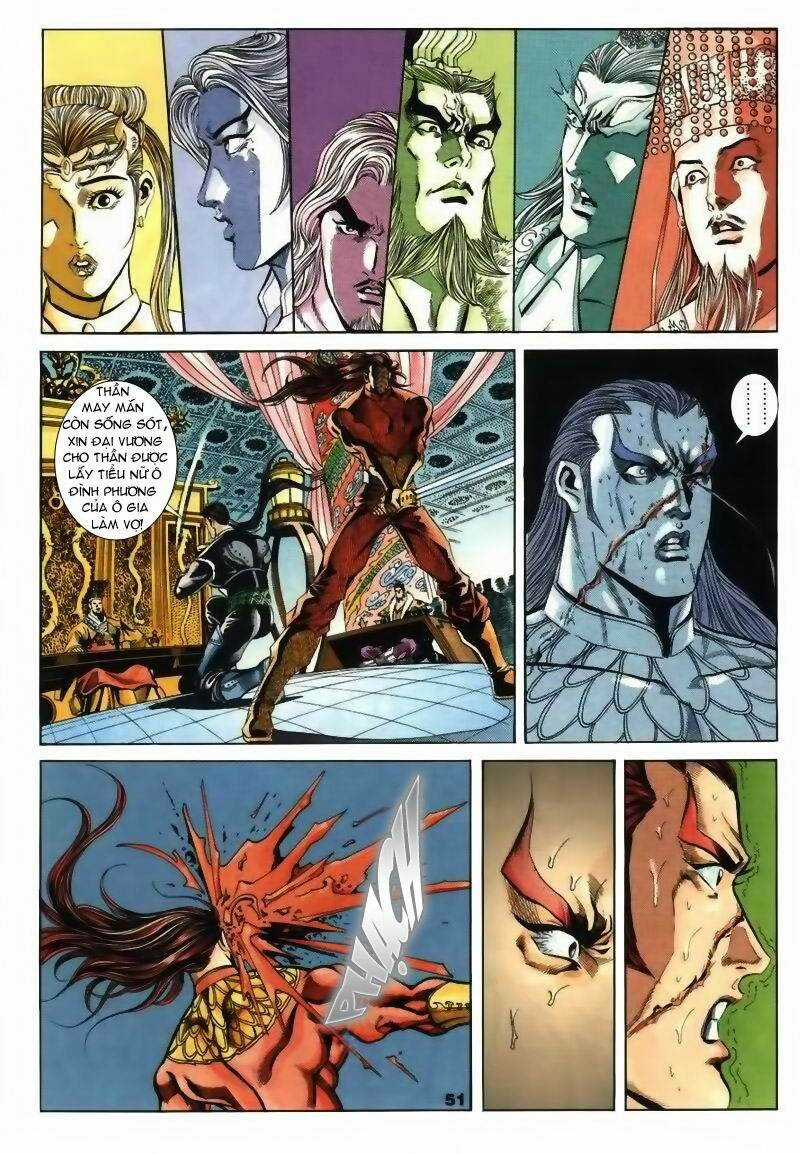 Tầm Tần Ký Chapter 12 trang 20