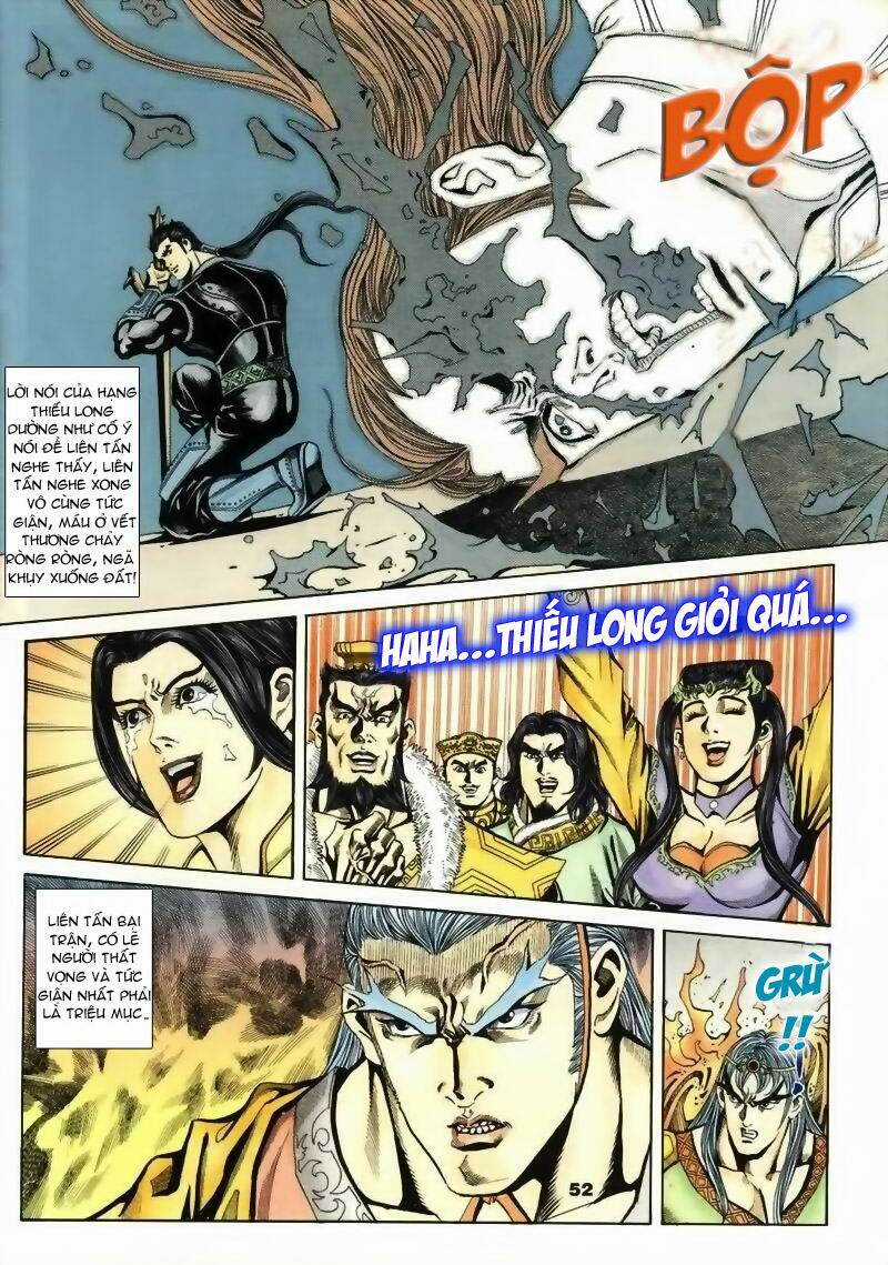 Tầm Tần Ký Chapter 12 trang 21