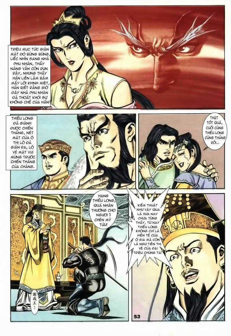 Tầm Tần Ký Chapter 12 trang 22