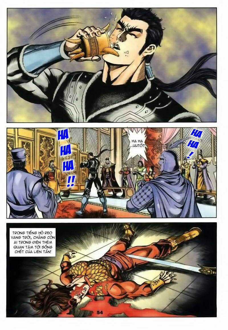 Tầm Tần Ký Chapter 12 trang 23