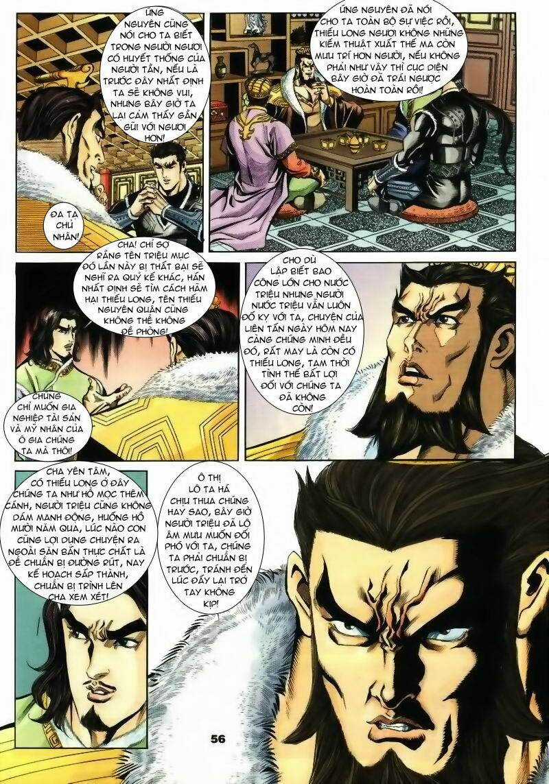 Tầm Tần Ký Chapter 12 trang 25