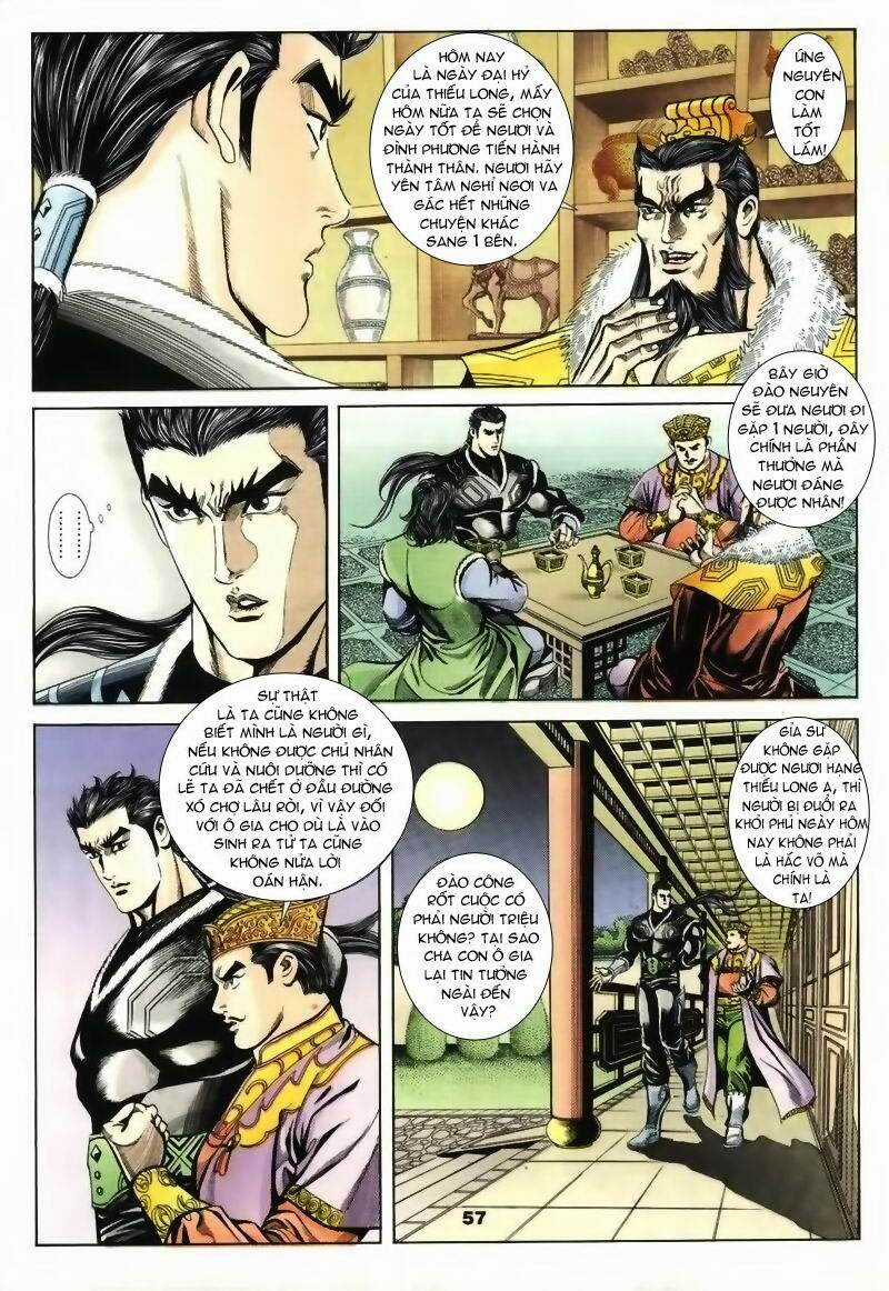 Tầm Tần Ký Chapter 12 trang 26