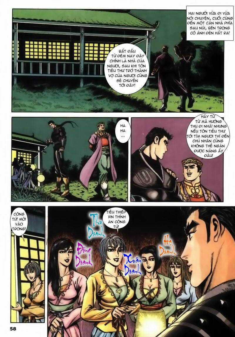 Tầm Tần Ký Chapter 12 trang 27