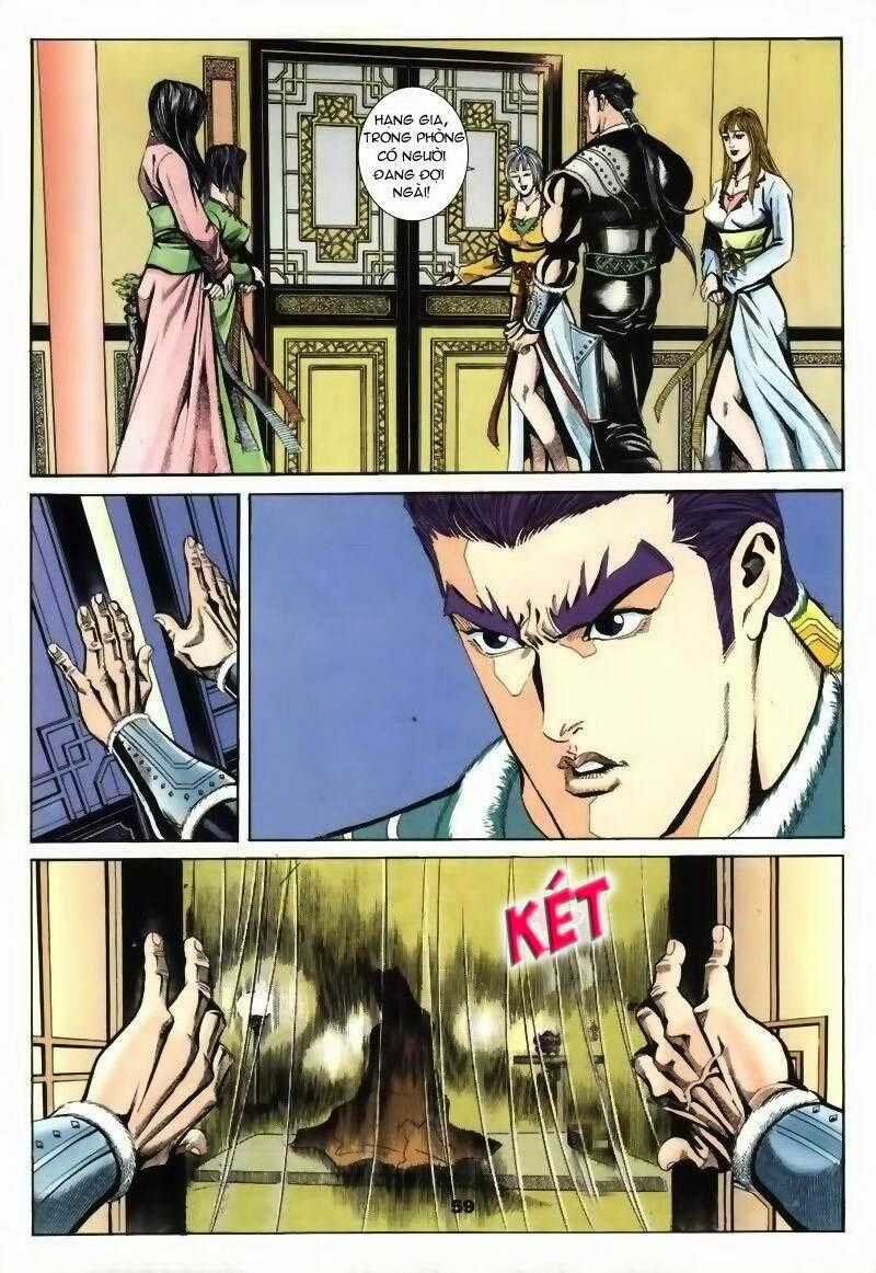 Tầm Tần Ký Chapter 12 trang 28