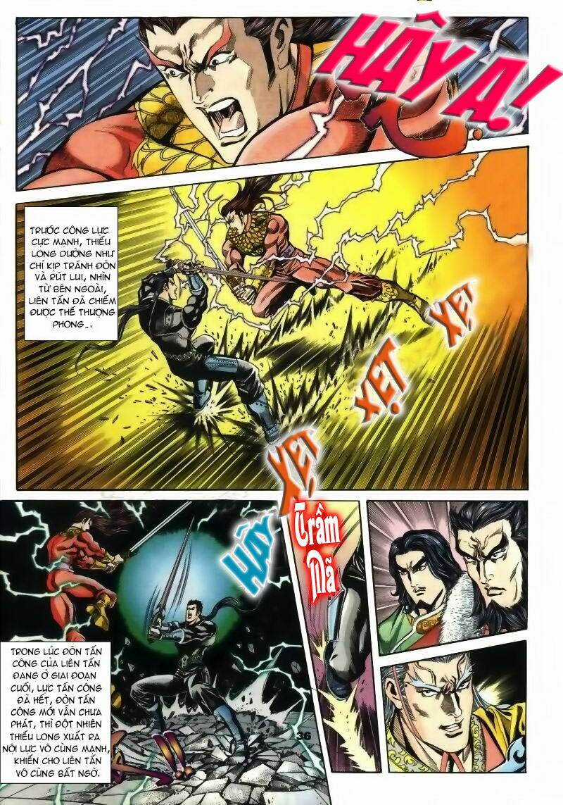 Tầm Tần Ký Chapter 12 trang 5