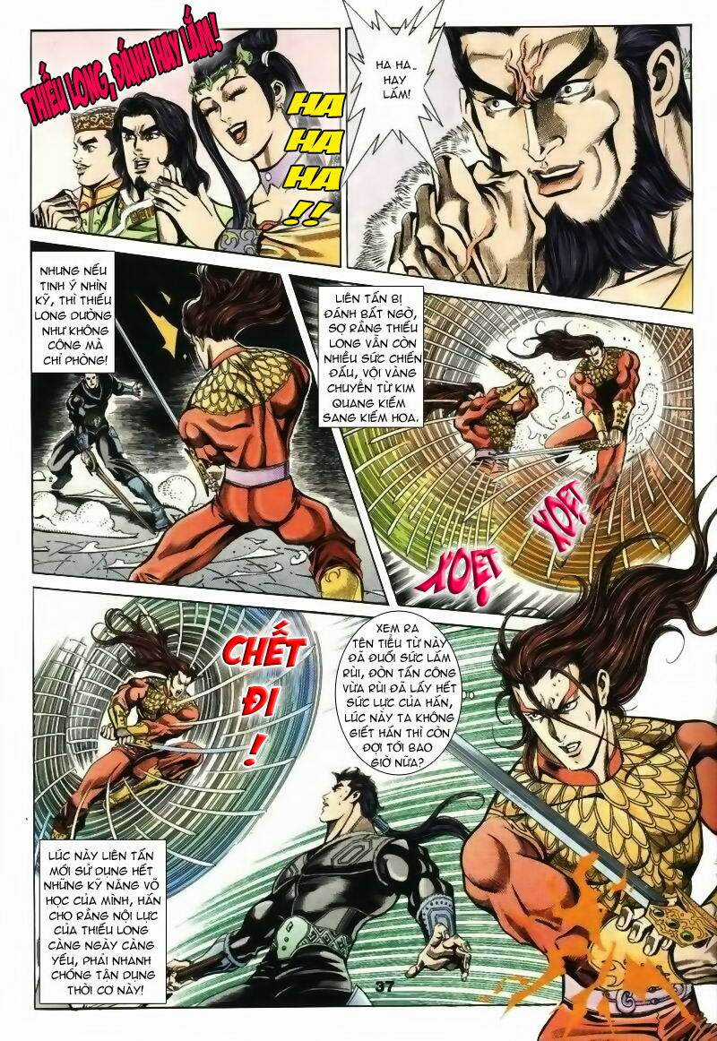 Tầm Tần Ký Chapter 12 trang 6