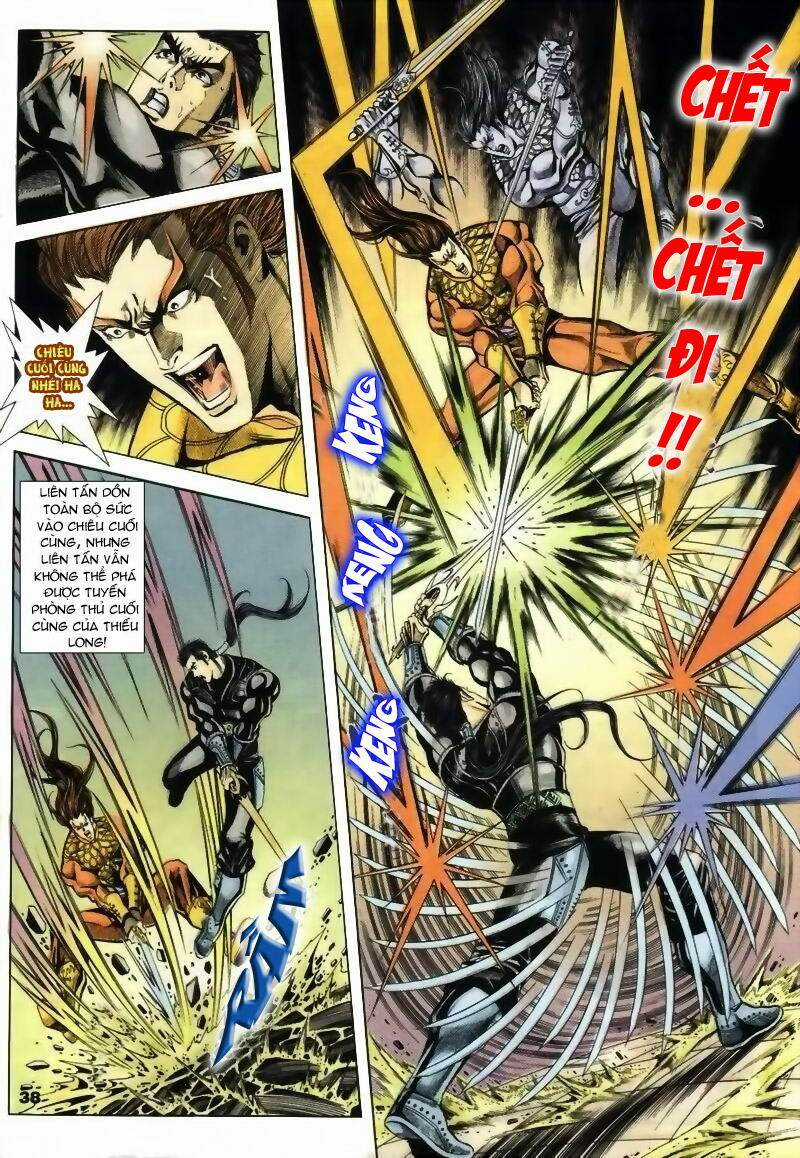 Tầm Tần Ký Chapter 12 trang 7