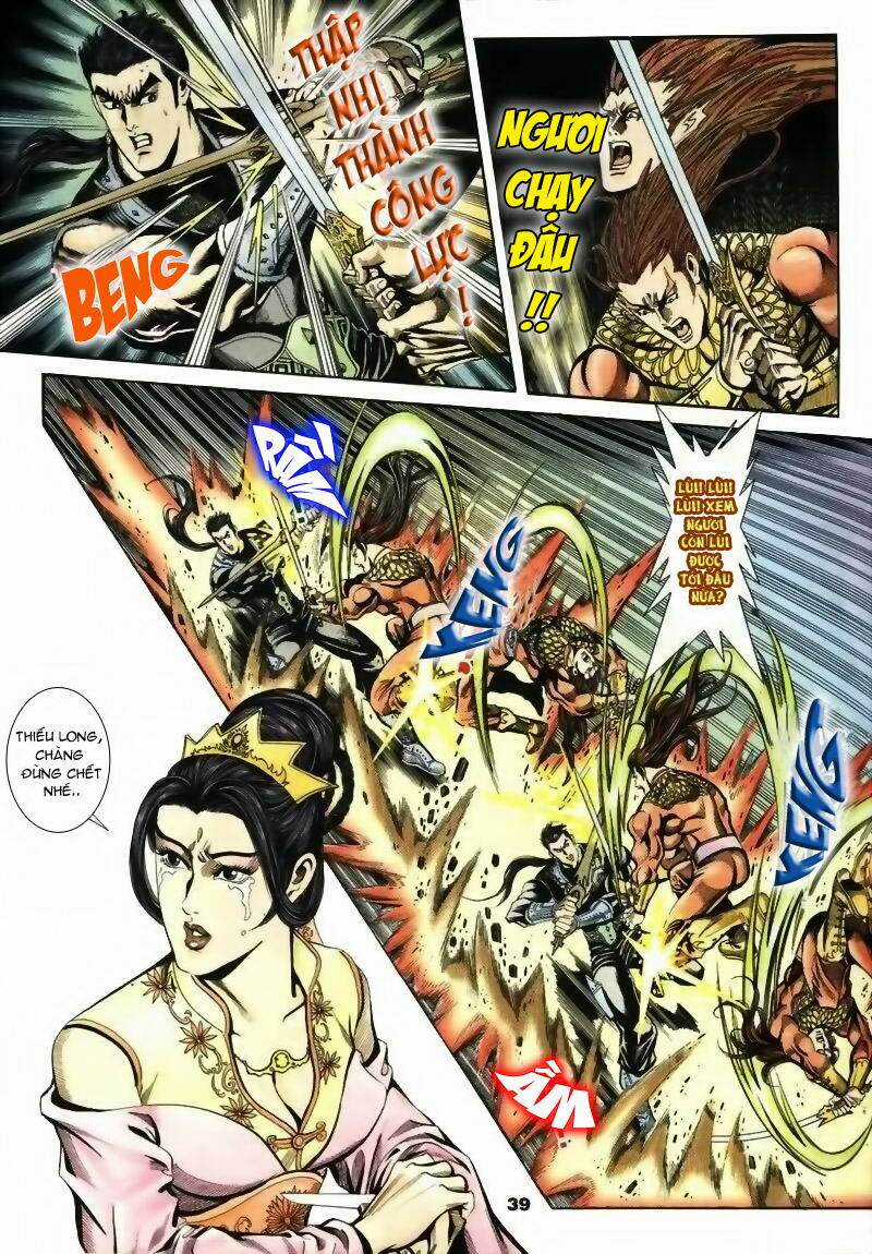 Tầm Tần Ký Chapter 12 trang 8