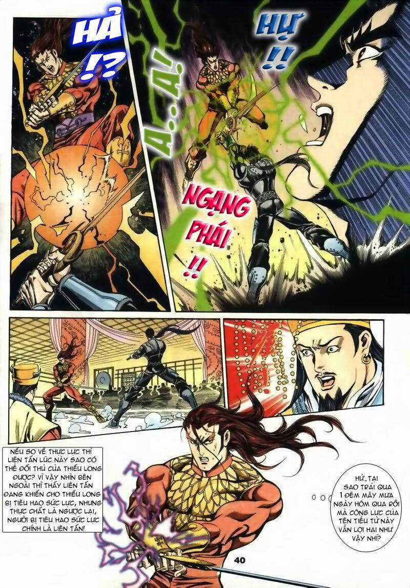 Tầm Tần Ký Chapter 12 trang 9