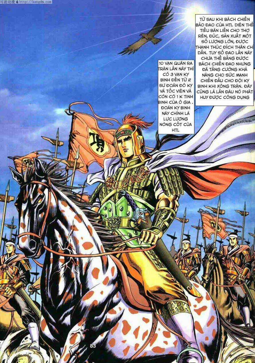 Tầm Tần Ký Chapter 121 trang 25