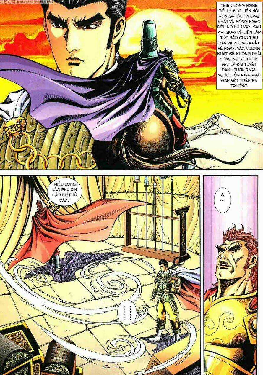 Tầm Tần Ký Chapter 121 trang 29