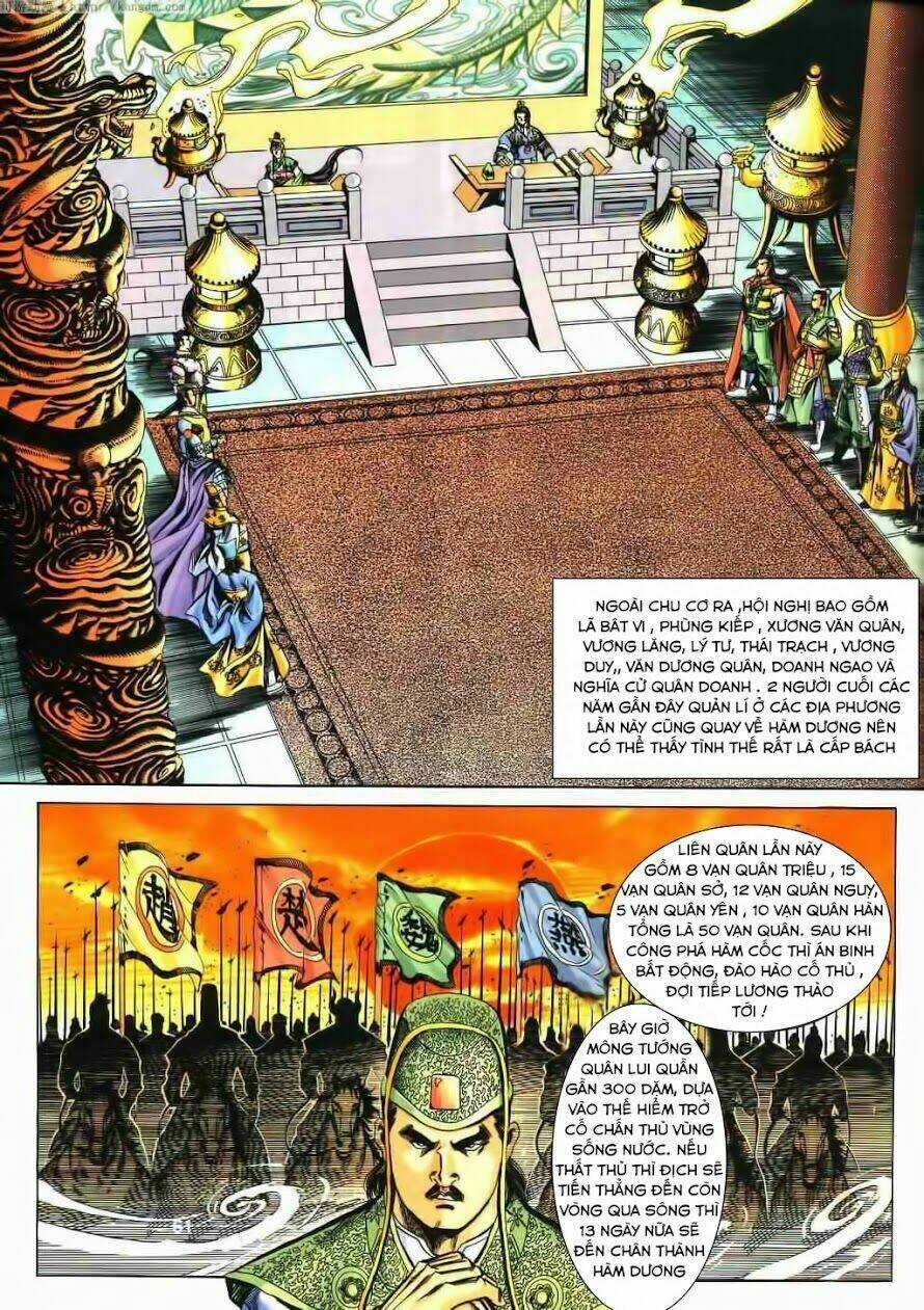 Tầm Tần Ký Chapter 121 trang 3