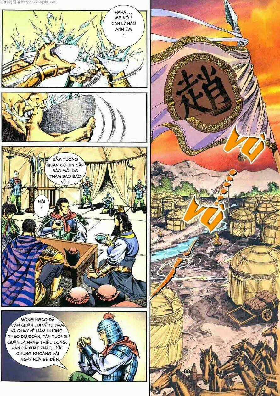 Tầm Tần Ký Chapter 121 trang 30