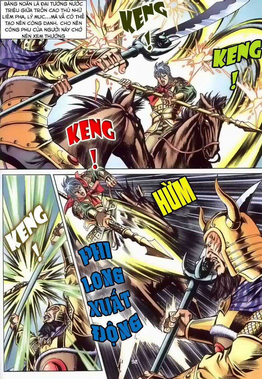 Tầm Tần Ký Chapter 122 trang 10