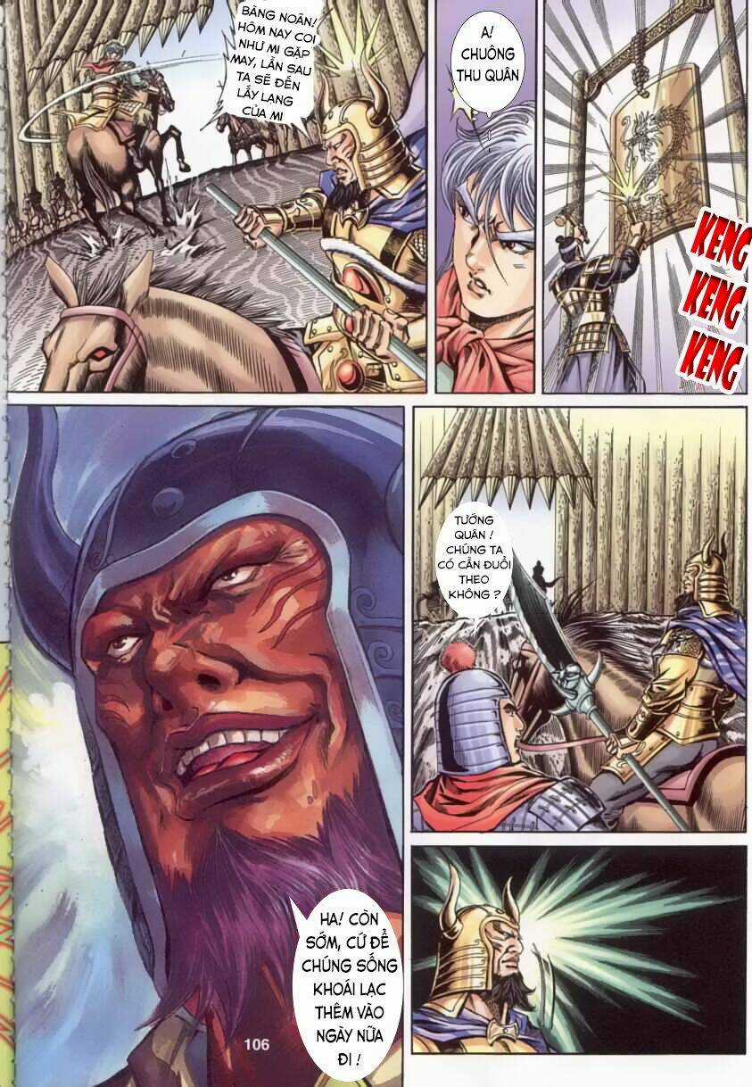 Tầm Tần Ký Chapter 122 trang 18