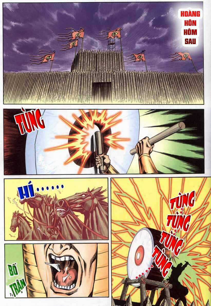 Tầm Tần Ký Chapter 122 trang 19