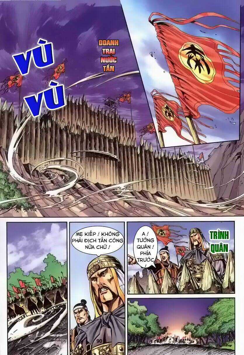 Tầm Tần Ký Chapter 122 trang 2