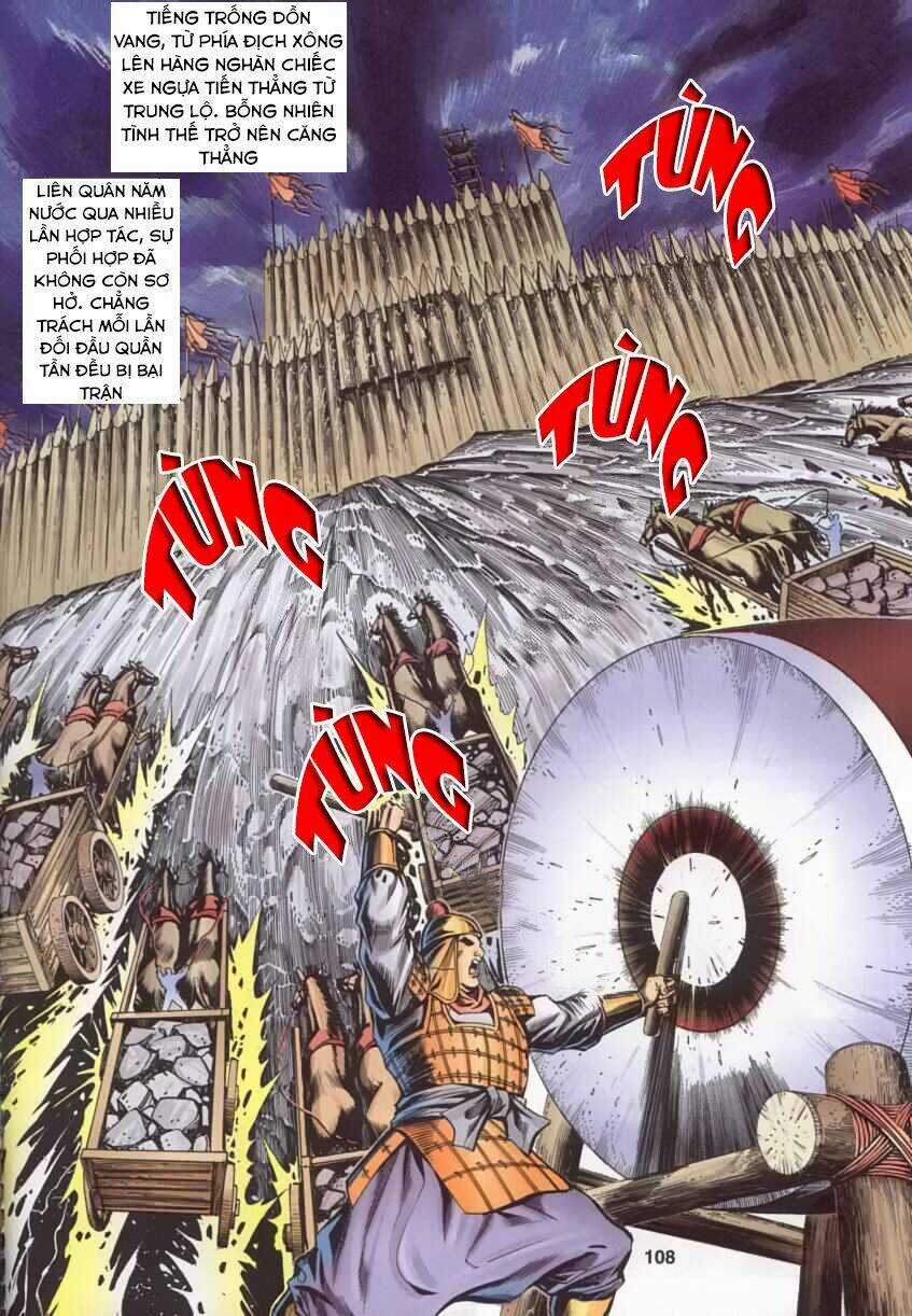 Tầm Tần Ký Chapter 122 trang 20