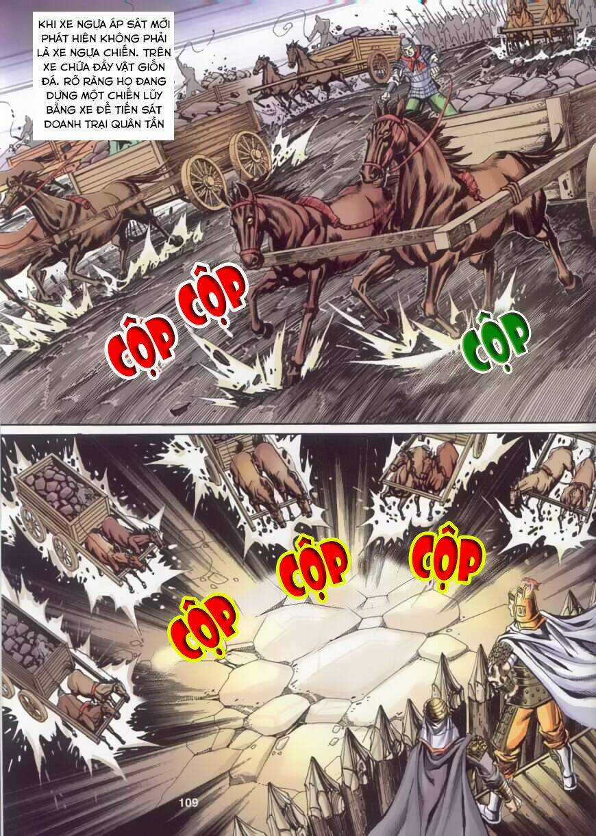 Tầm Tần Ký Chapter 122 trang 21