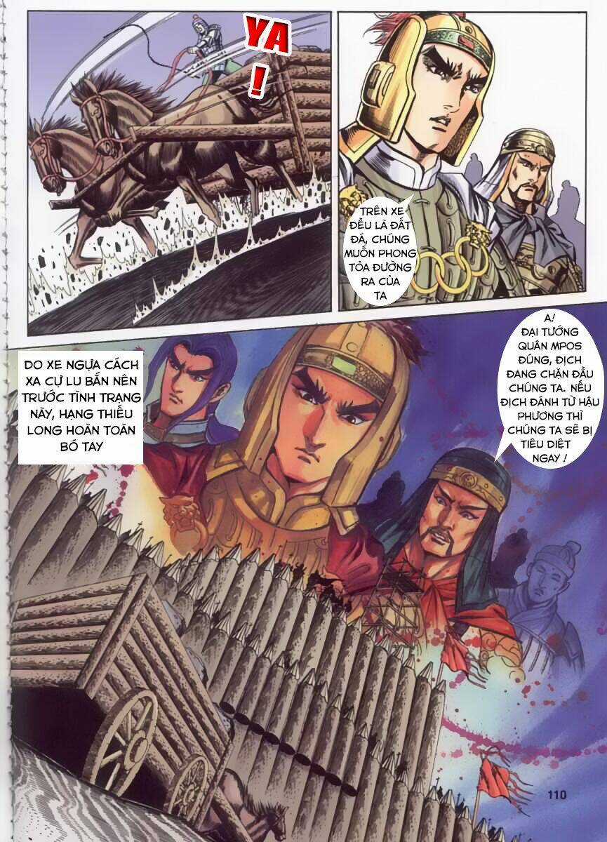 Tầm Tần Ký Chapter 122 trang 22