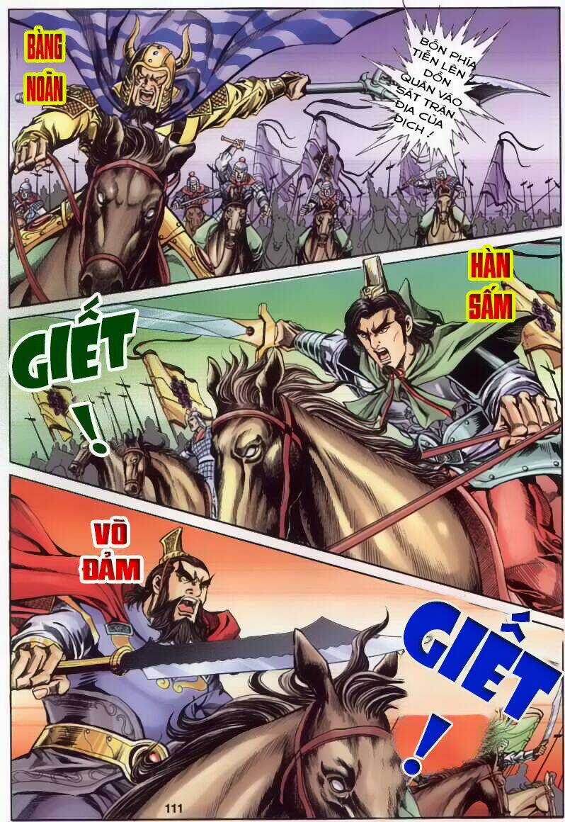 Tầm Tần Ký Chapter 122 trang 23