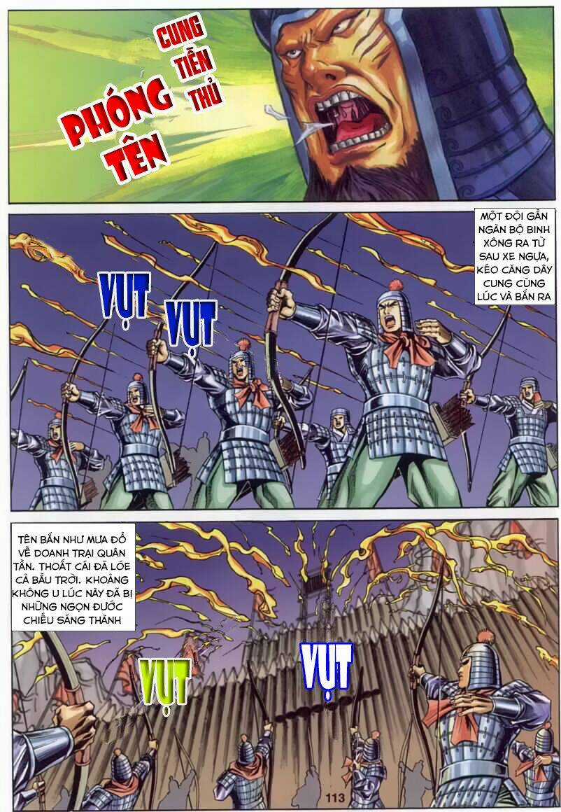 Tầm Tần Ký Chapter 122 trang 25