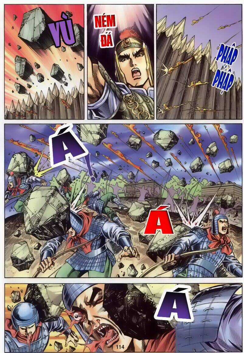 Tầm Tần Ký Chapter 122 trang 26