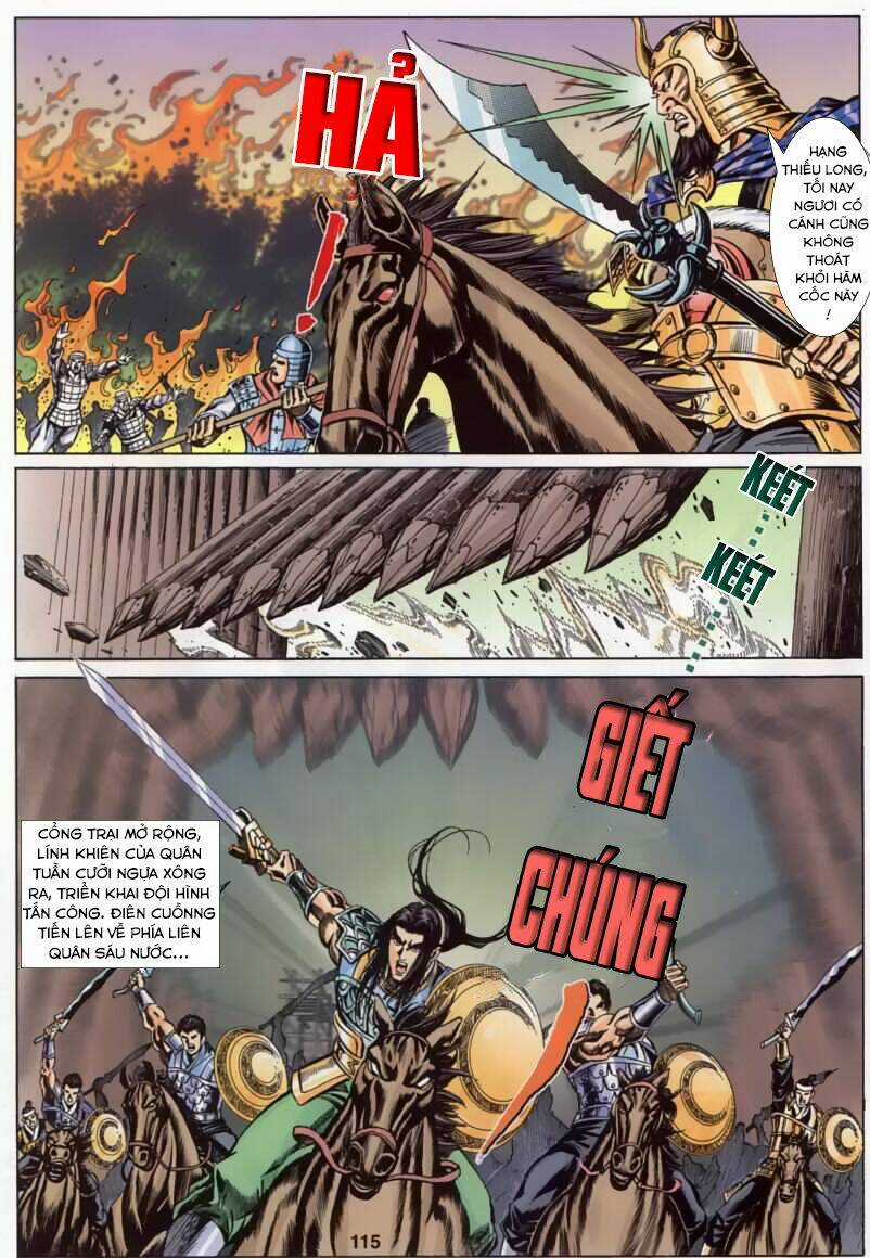 Tầm Tần Ký Chapter 122 trang 27