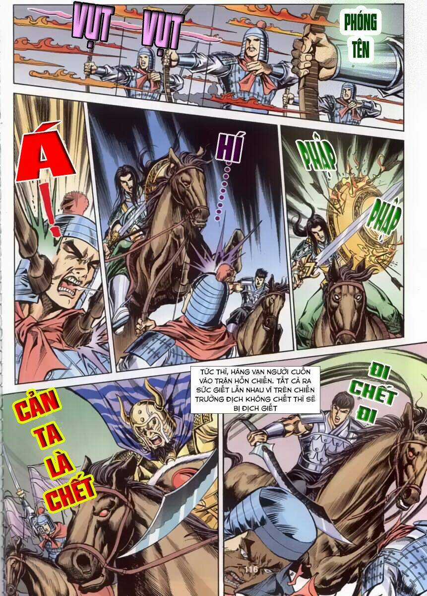 Tầm Tần Ký Chapter 122 trang 28