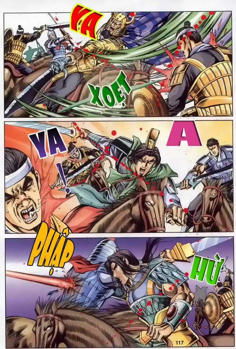 Tầm Tần Ký Chapter 122 trang 29